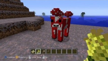 MINECRAFT UPDATE 7: ALL NEW MOBS + BREEDING