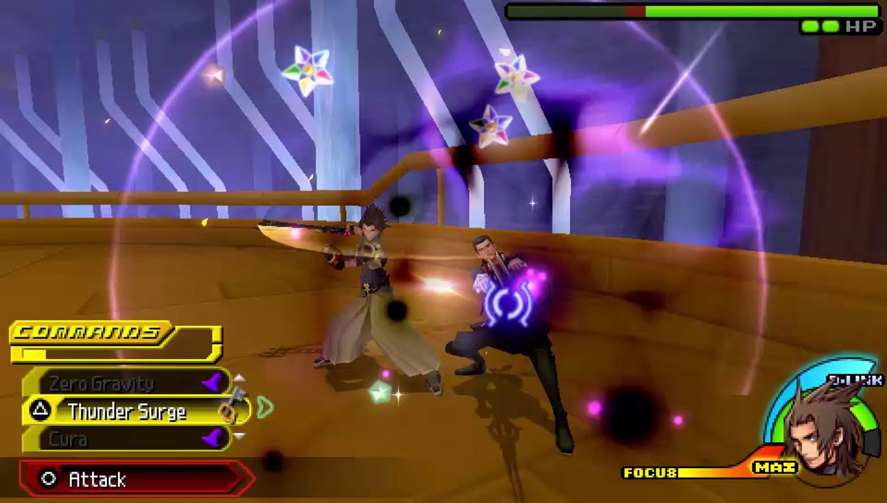 Let's Play Kingdom Hearts: Birth by Sleep Final Mix Part 15 - Braig