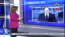 Venezuela denuncia ante OEA campaña mediática contra pdte. Maduro