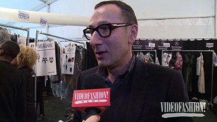 J. Mendel - NEWS - NY Fashion Week 2014