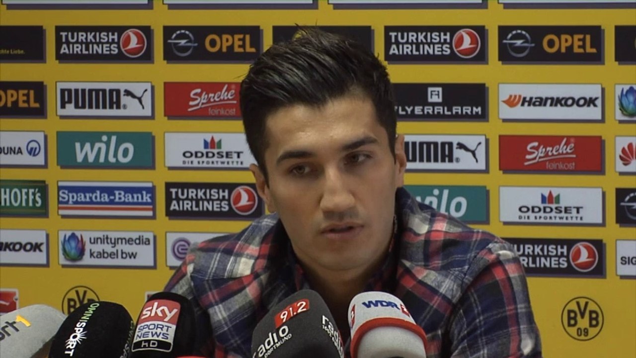 Sahin zu Lewy: 'Er ist keine Diva'