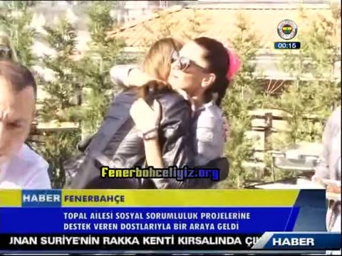 Topal çifti yeni sosyal sorumluluk projeleri için girişimlere başladı