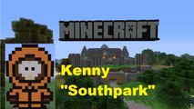 Minecraft Pixel Art: Kenny (Southpark) Tutorial