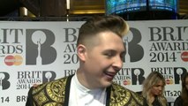 Brit Awards 2014: John Newman on cracking the US