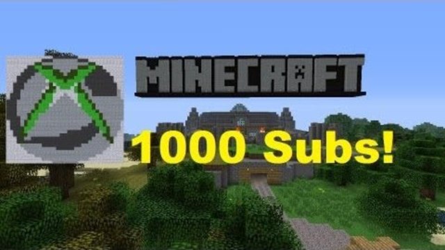 One Thousand Subscribers