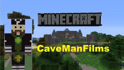 Minecraft Pixel Art: Cavemanfilms Tutorial