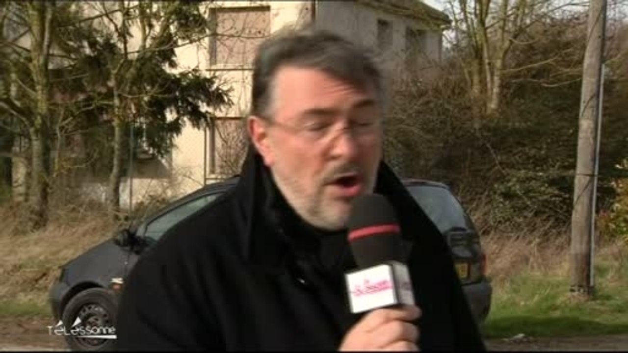 Une aire de grand passage pour les Gens du voyage (Chevannes)