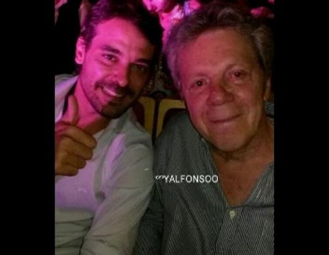 Emilio Disi habla de Pedro que le manda un saludo en Casita Imposible en Cool Radio HD - 19 de Febrero