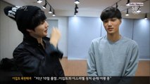 [MON SUB] Hardworking Idol - Kai & Taemin CUT