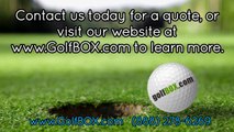 Custom Logo Golf Balls from GolfBOX.com - Corporate Gifts, Trade Show Giveaways, Personalized Gifts