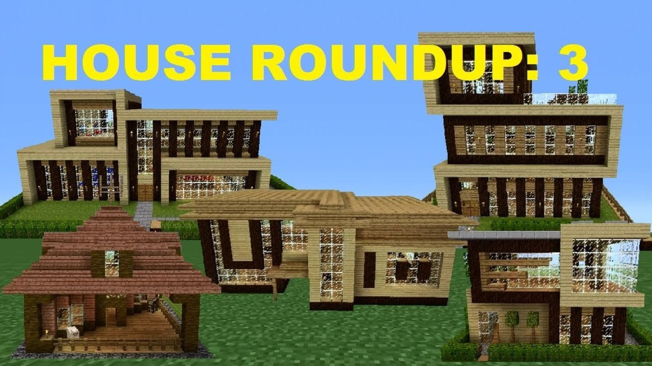House Roundup 3 - I'm Back