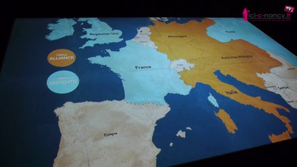 Exposition Été 1914 Nancy et la Lorraine dans la guerre