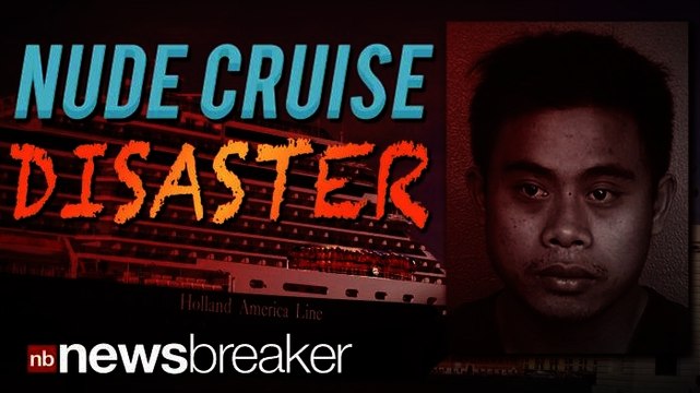 NUDE CRUISE DISASTER: Worker Admits to Raping and Beating American Passenger After She Insulted Him