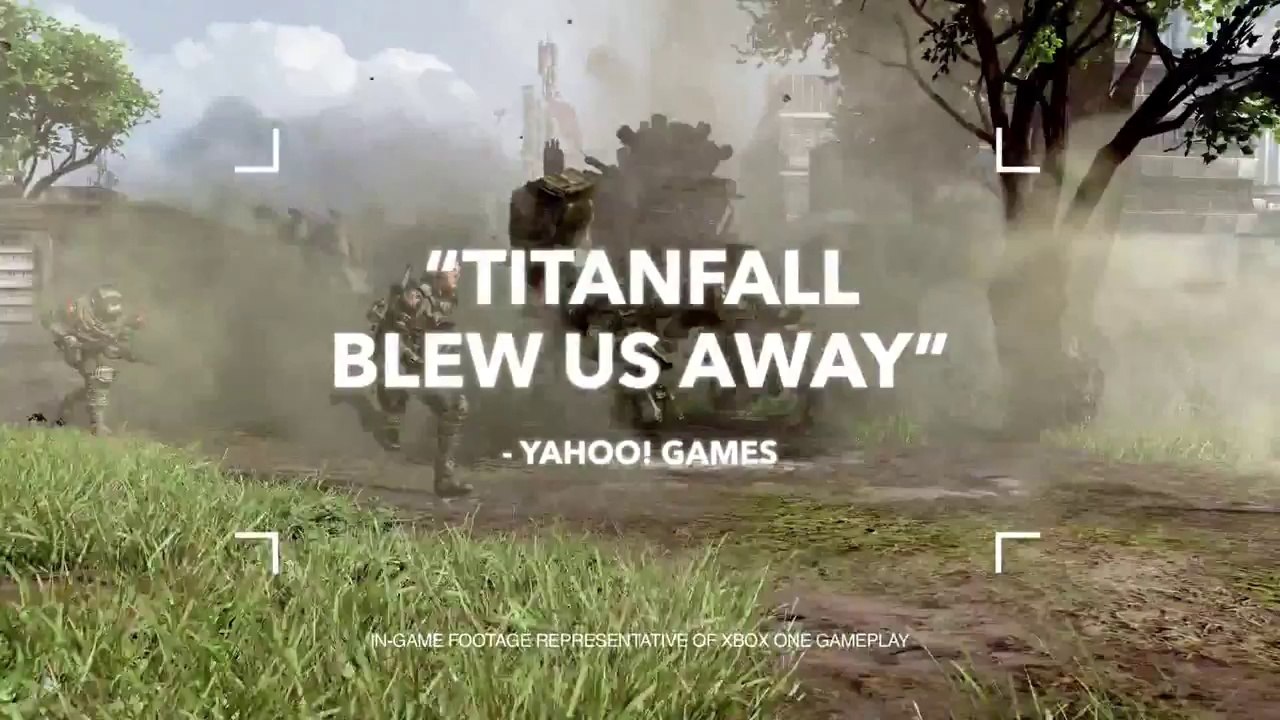 Titanfall - Standby for Titanfall Gameplay Trailer