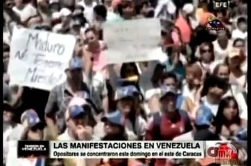 (Vídeo) La Hojilla del día Domingo, 16 de Febrero de 2014 (1/3)