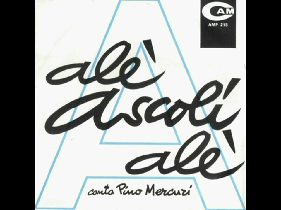 Alè Ascoli alè