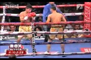 Carlos Buitrago vs Julian Yedras - Zanfer / Boxeo Prodesa
