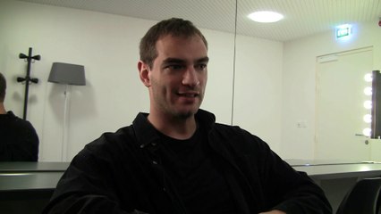 STAR DUN JOUR - MICKAEL - Quintaou Anglet 2014