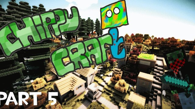 ChippyCraft - Skeleton Army! S1E5