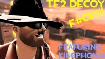 TF2 Engineer- MvM Decoy Highlights- with Chippy and KingPhonix