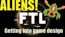 FTL Faster Than Light l Getting Into Game Design! Design An Alien!
