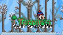 Terraria 1.2 - Christmas Update! - SOUTH PARK Exclusive Spoiler! - ChippyGaming