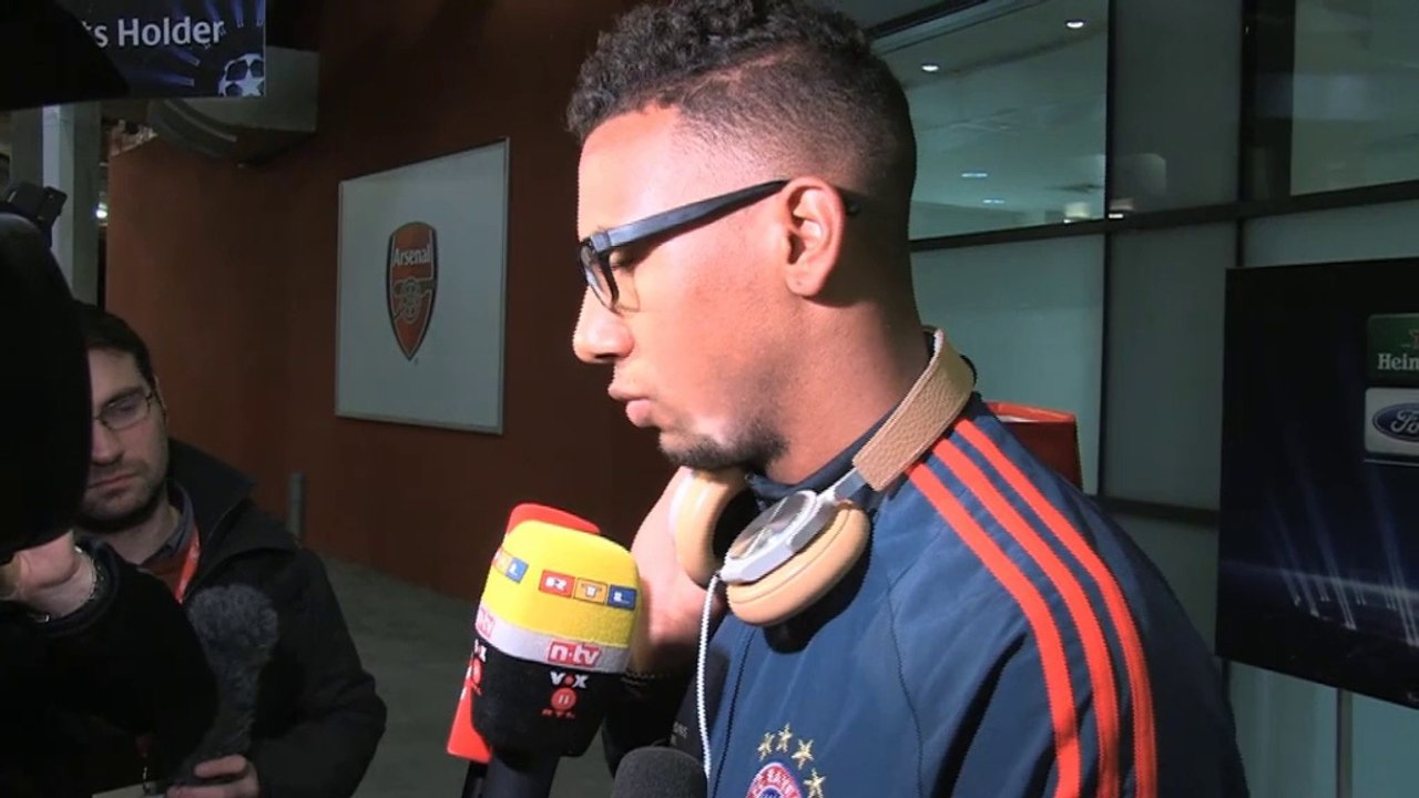 Boateng zum Elfer: "Kann mich nicht in Luft auflösen"