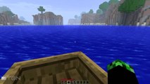 Minecraft Mods : Extended Boats v2.02