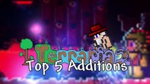 Top 5 - (TERRARIA 2) Recommendations! - ChippyGaming - Terraria 2!