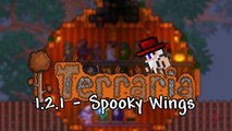 Terraria 1.2.1 - Spooky Wings - ChippyGaming - Terraria WIKI