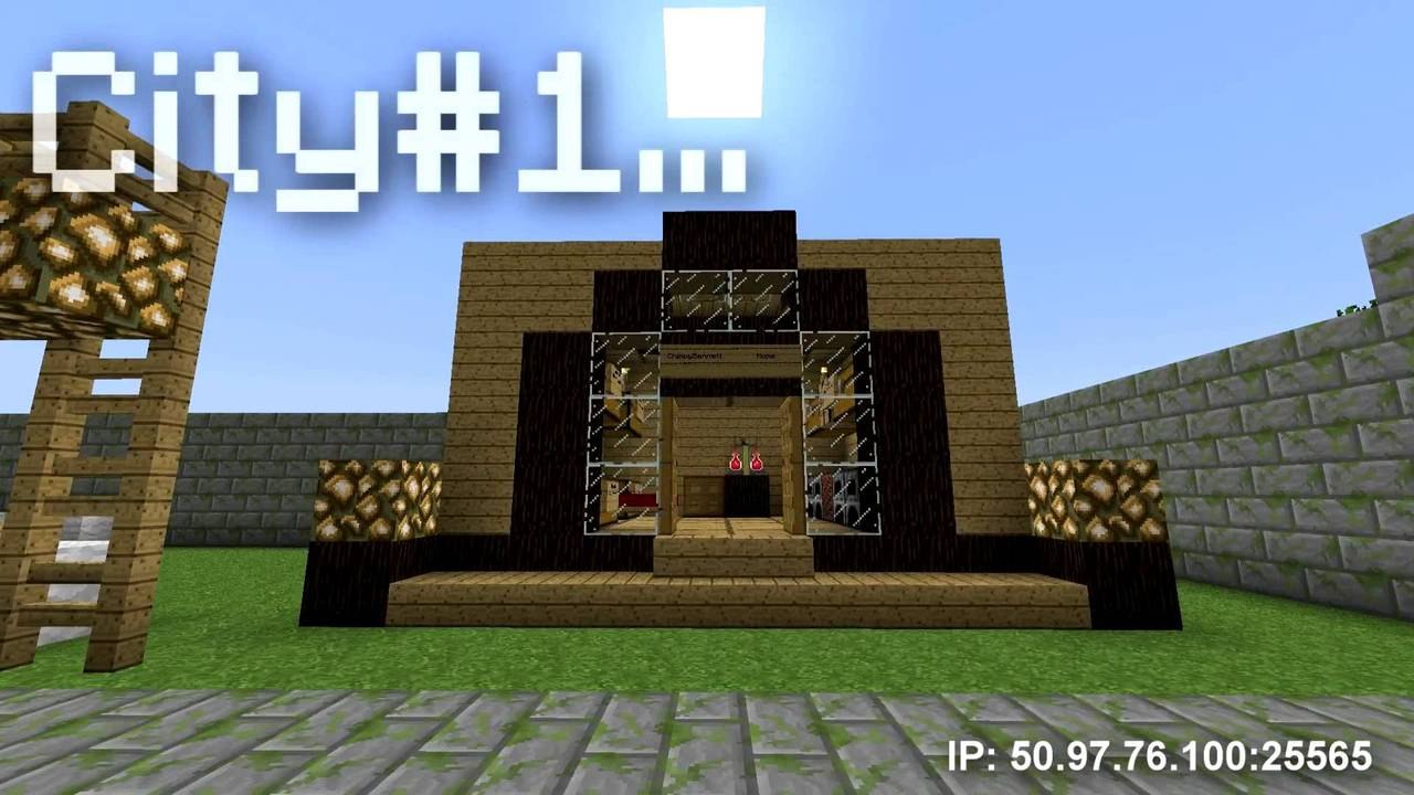 24/7 Minecraft RPG Server ★IndieCraft★