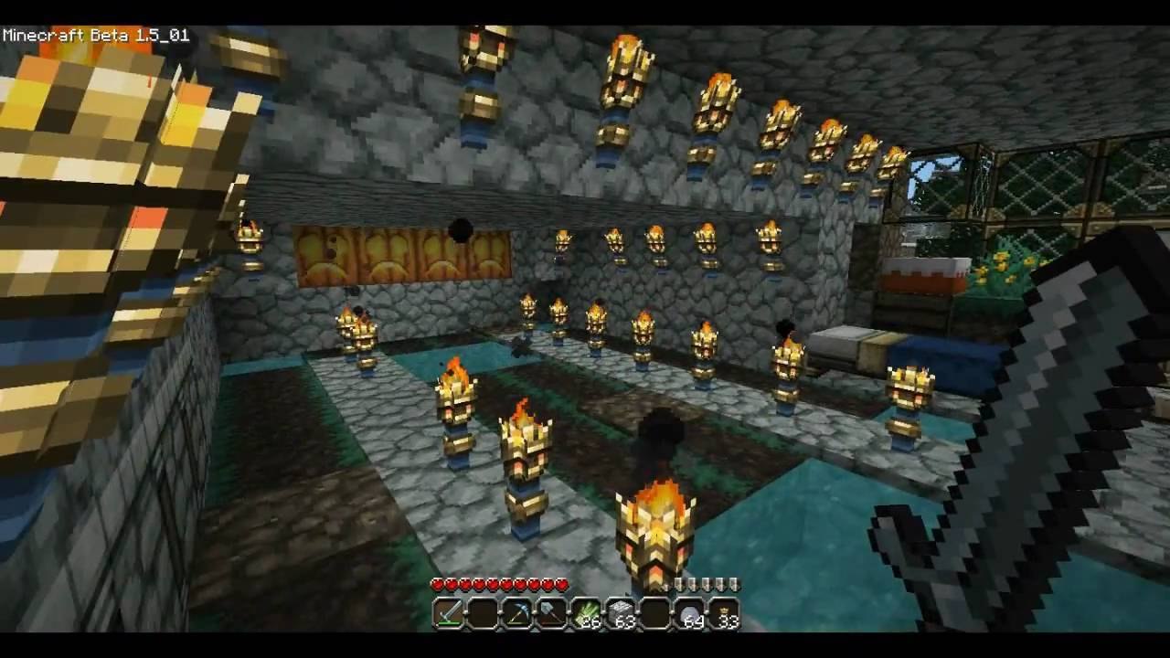 Minecraft With Chippy Episode 2 : Challenge Me