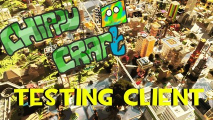 Minecraft : Testing My Custom Launcher!