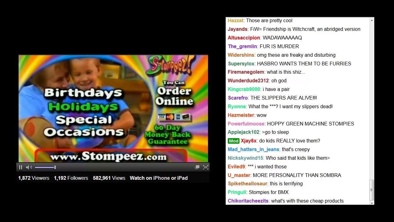 MLP FiM: S3E7 "Wonderbolt Academy" with Chat Reaction