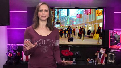 3D Printing Your Own Clothes! - GeekBeat.TV