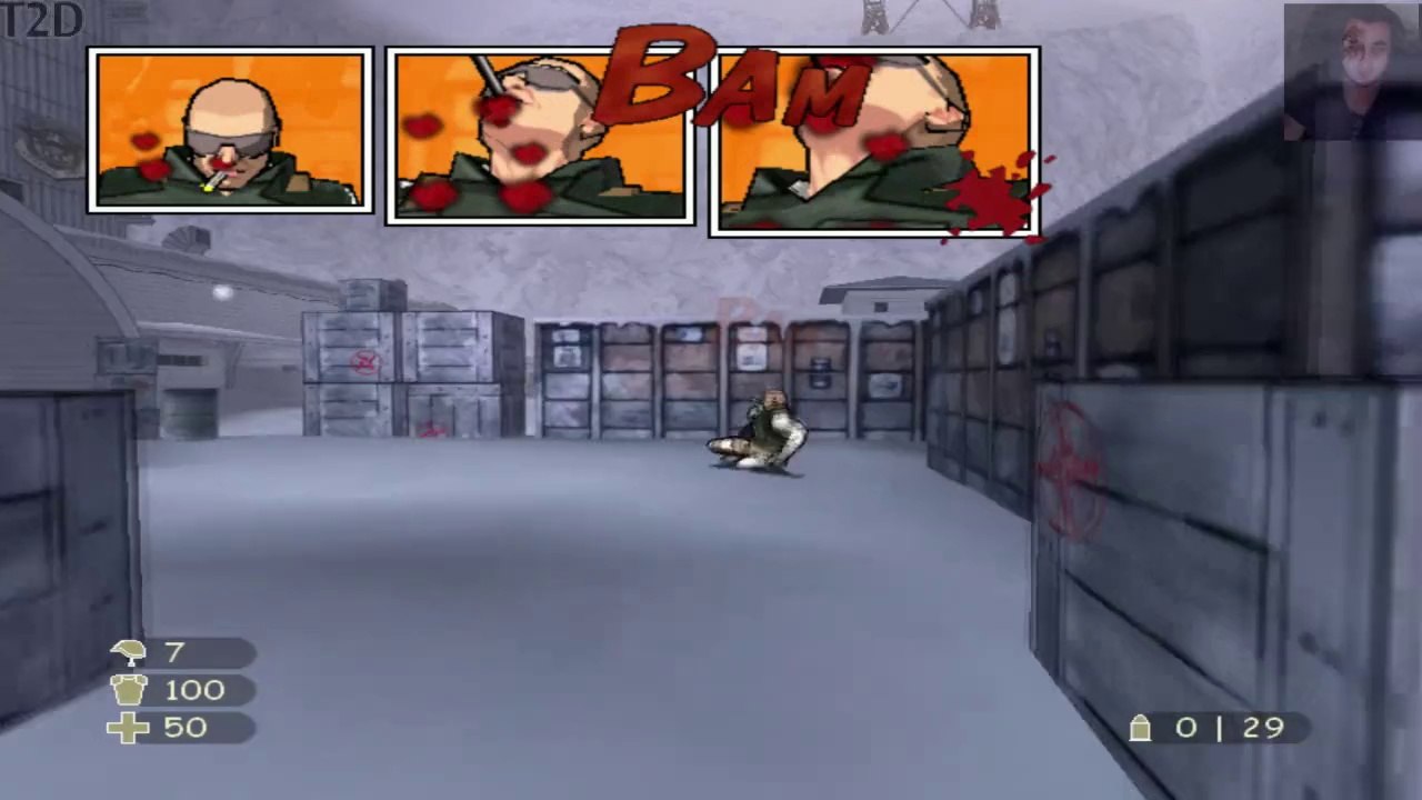 (Vidéo-Test) XIII le jeu [PC]