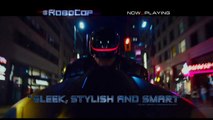 RoboCop TV SPOT - In Theaters Everywhere (2014) - Joel Kinnaman Sci-Fi Movie HD