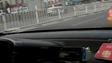 Un Taxi à Beijing