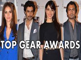 Bollywood Celebrities At 6th Top Gear Awards | Nawazuddin Siddiqui, Aditi Rao Hydari & Kunal Kapoor