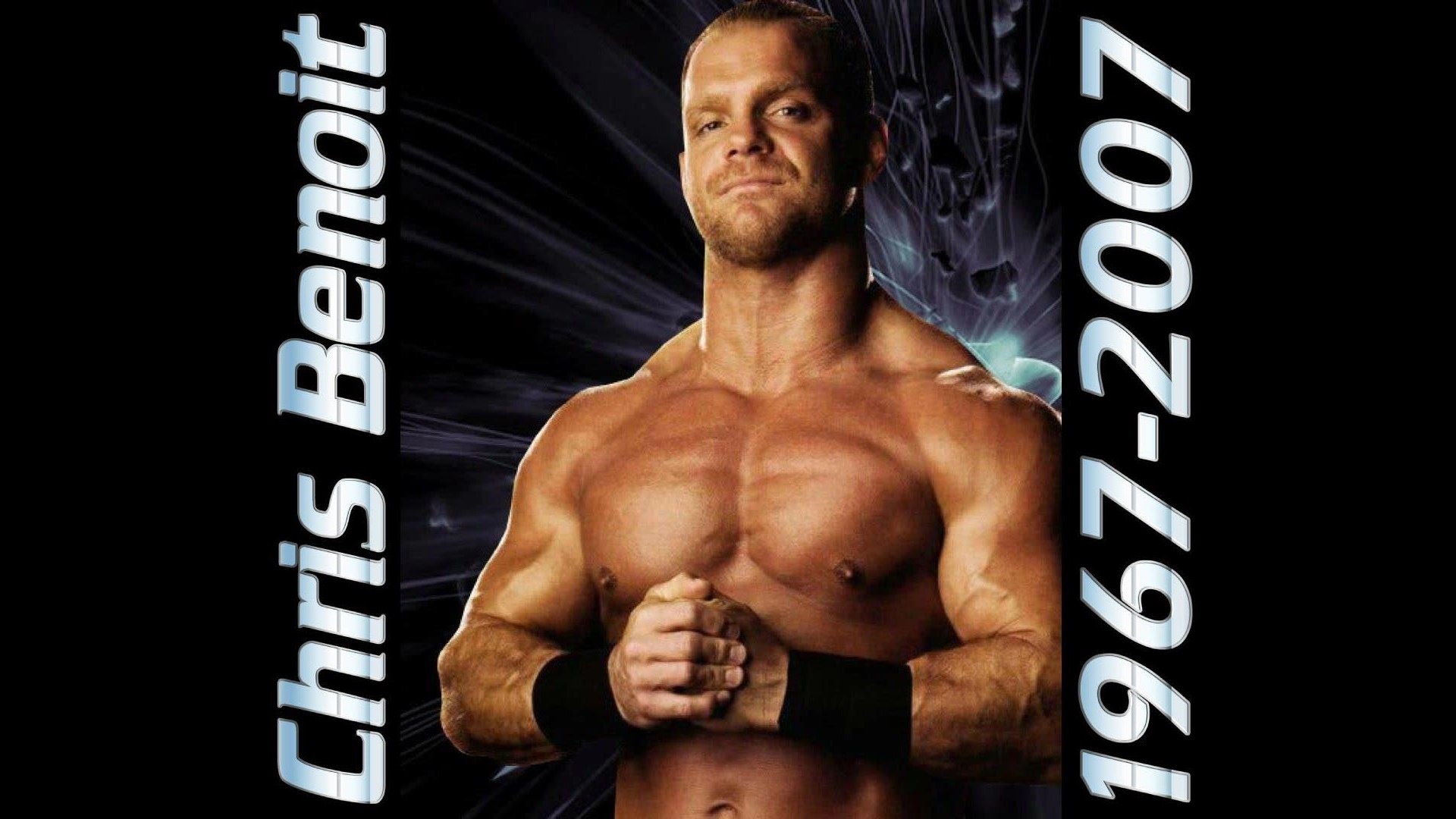 The Shocking Truth Behind Chris Benoit S Death Video Dailymotion