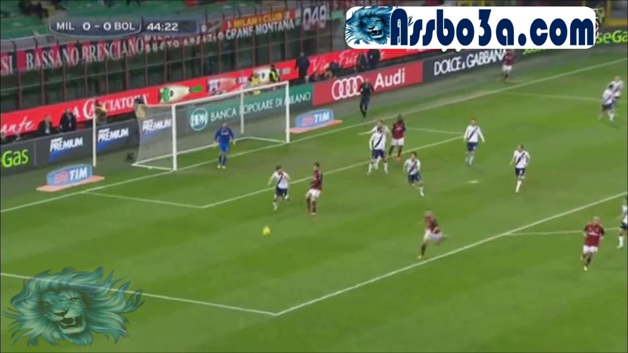 Adel Taarabt Vs  Bolonia