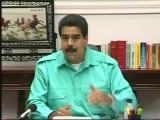 Maduro ordena detener a motorizados que amedrentan en la Rómulo Gallegos