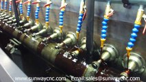 SUNWAY PIPE SLOTTING MACHINE