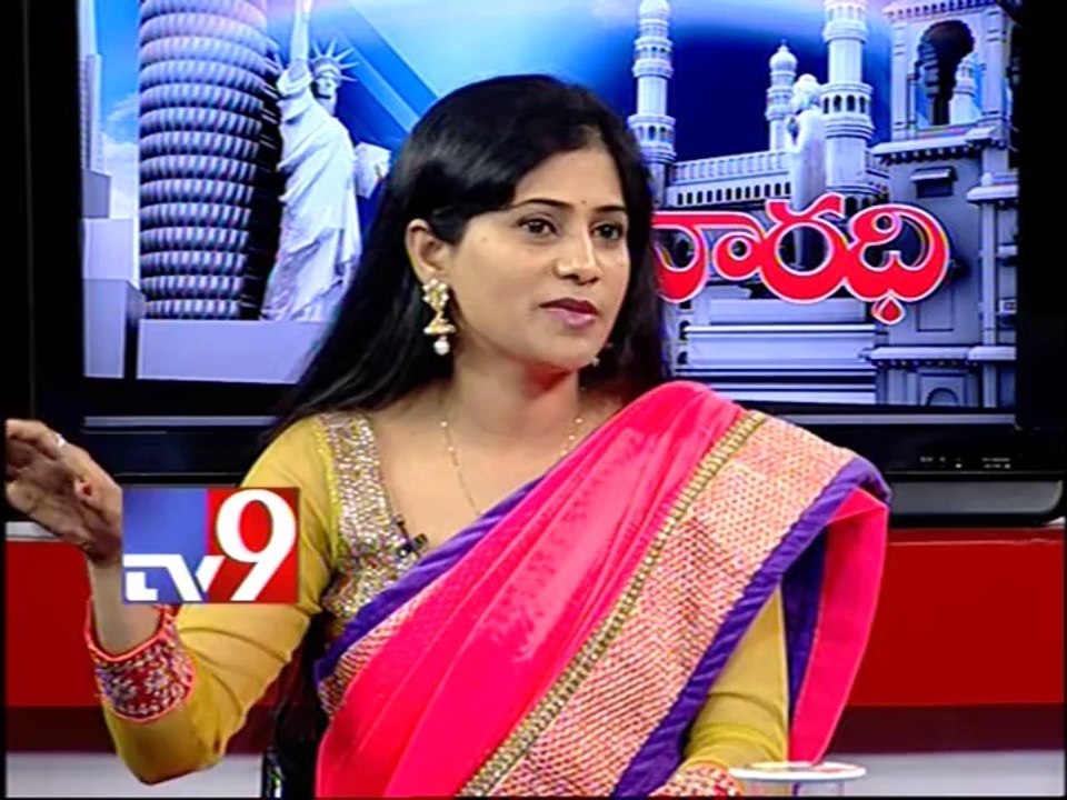 Tennessee Andhra Samithi president Revathi on TAS with NRIs - Varadhi - USA - Part 1