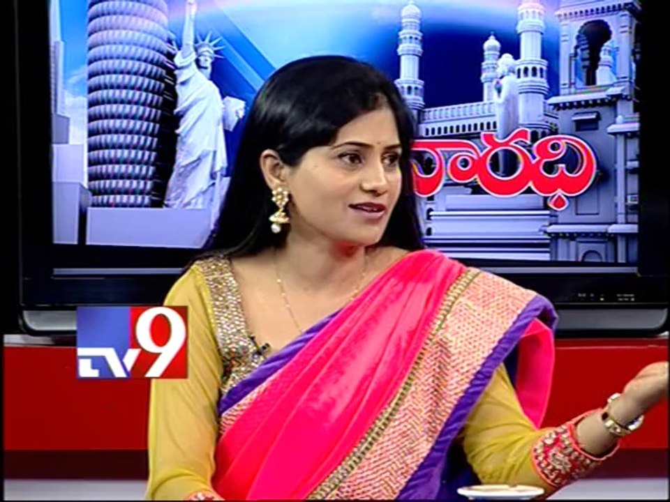 Tennessee Andhra Samithi president Revathi on TAS with NRIs - Varadhi - USA - Part 2