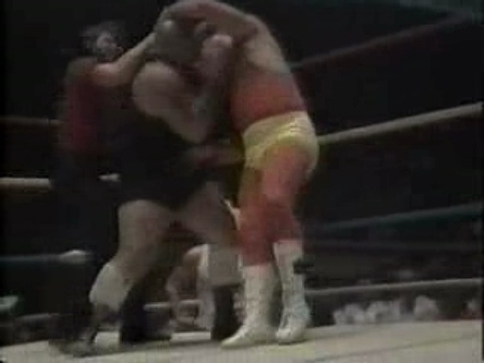 Lawler vs Bigelow (Texas Death Match)