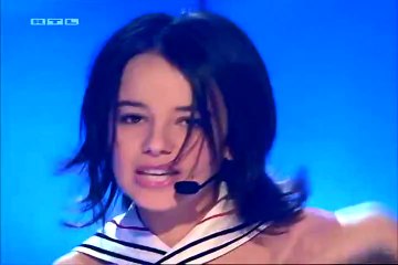 Alizée - I'm Fed Up! Live TOTP Germany HD
