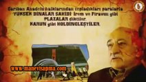 'AK Gençlik'in silinen Gülen videosu FULL-HD