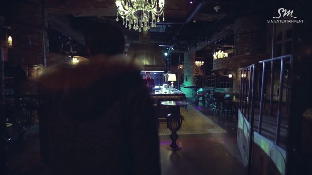 S.M. THE BALLAD Vol.2 BREATH Zhou Mi - Blind MV (Chinese ver) [HD]