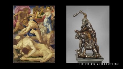 How Bronze Tells a Story Through Different Angles